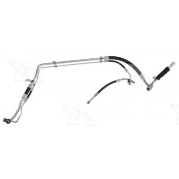 2005 Ford Econoline A/C Suction and Liquid Line Hose Assembly Four Seasons 56953 image 1 of 1