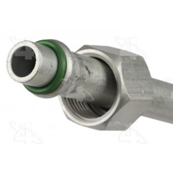 2005 Ford Econoline A/C Refrigerant Liquid Hose Four Seasons 56954 image 2 of 3