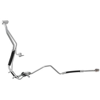 2014 Lincoln Navigator A/C Suction and Liquid Line Hose Assembly Four Seasons 56969 image 1 of 4