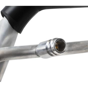 2014 Lincoln Navigator A/C Suction and Liquid Line Hose Assembly Four Seasons 56969 image 4 of 4