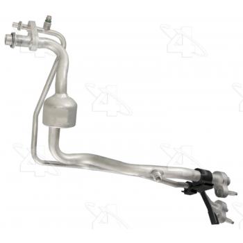 2011 Mercury Milan A/C Suction and Liquid Line Hose Assembly