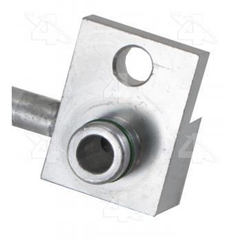 2003 Chrysler Voyager A/C Refrigerant Liquid Hose Four Seasons 56981 image 3 of 4