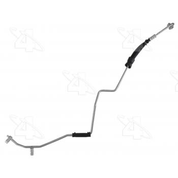 2020 Chrysler 300 A/C Refrigerant Liquid Hose Four Seasons 56990 image 2 of 4