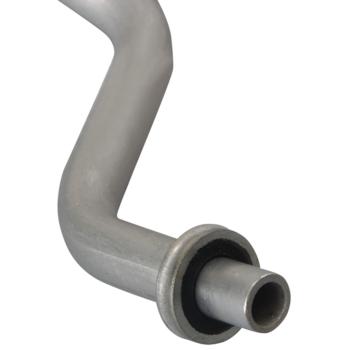 2015 Cadillac Escalade ESV A/C Refrigerant Liquid Hose Four Seasons 56995 image 3 of 4