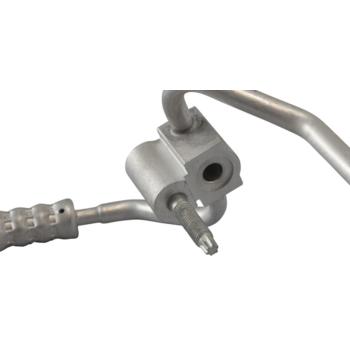 2015 Cadillac Escalade ESV A/C Refrigerant Liquid Hose Four Seasons 56995 image 4 of 4