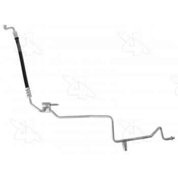 2015 Cadillac Escalade ESV A/C Refrigerant Liquid Hose Four Seasons 56996 image 2 of 4