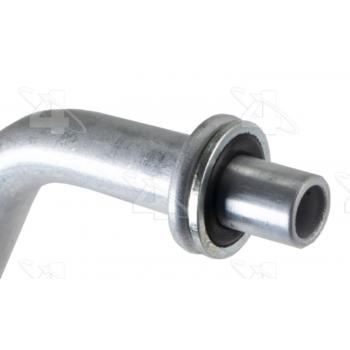 2015 Cadillac Escalade ESV A/C Refrigerant Liquid Hose Four Seasons 56996 image 3 of 4