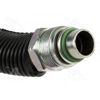 2005 Ford E-350 Club Wagon A/C Refrigerant Discharge / Suction Hose Assembly Four Seasons 56999 image 2 of 4