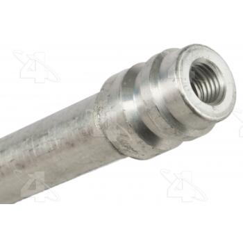 2005 Ford E-350 Club Wagon A/C Refrigerant Discharge / Suction Hose Assembly Four Seasons 56999 image 4 of 4