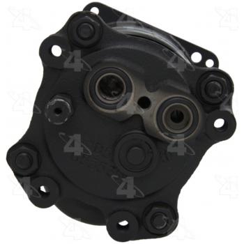 1976 Oldsmobile Cutlass A/C Compressor Four Seasons 57052 image 2 of 4