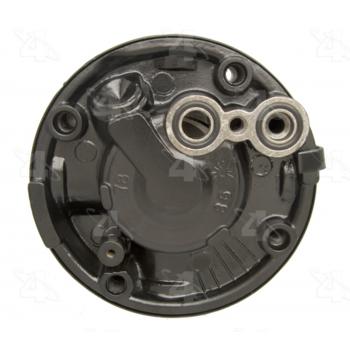 1983 Buick Skyhawk A/C Compressor Four Seasons 57054 image 2 of 4