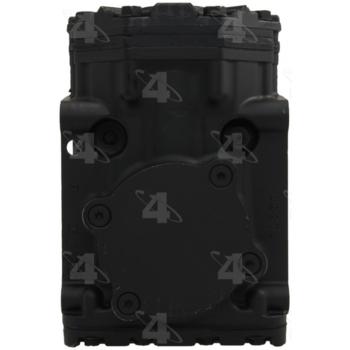 1988 Ford Thunderbird A/C Compressor Four Seasons 57057 image 2 of 4