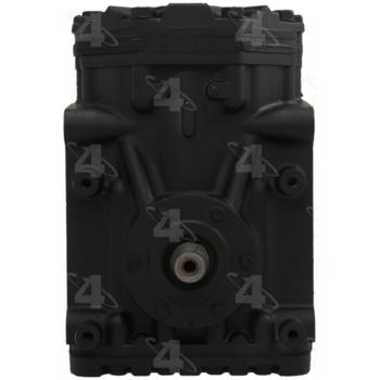 1988 Ford Thunderbird A/C Compressor Four Seasons 57057 image 4 of 4