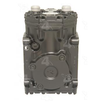 1980 Mercury Capri A/C Compressor Four Seasons 57064 image 2 of 4