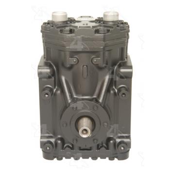 1980 Mercury Capri A/C Compressor Four Seasons 57064 image 4 of 4