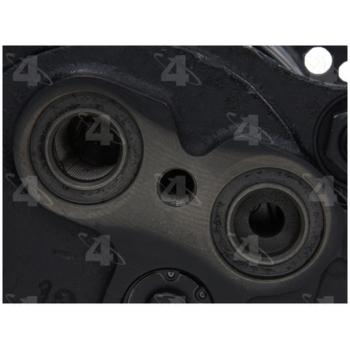 1971 Oldsmobile Cutlass A/C Compressor Four Seasons 57089 image 3 of 4