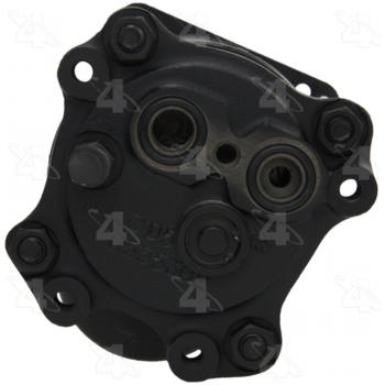 1976 Oldsmobile Cutlass A/C Compressor Four Seasons 57098 image 2 of 4