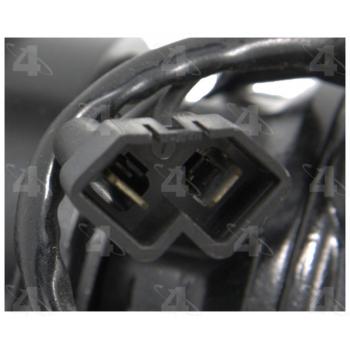 1987 Dodge 600 A/C Compressor Four Seasons 57100 image 4 of 4