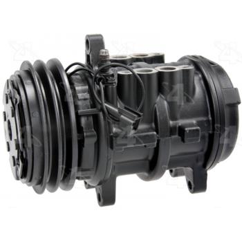 1983 Plymouth PB250 A/C Compressor Four Seasons 57102 image 1 of 4