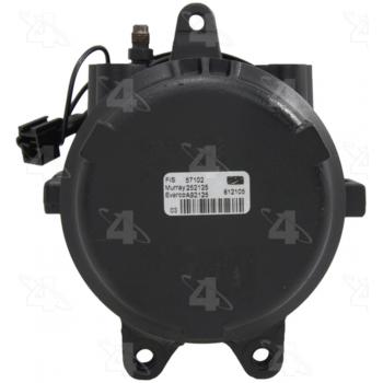 1983 Plymouth PB250 A/C Compressor Four Seasons 57102 image 2 of 4