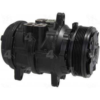 1988 Ford Thunderbird A/C Compressor Four Seasons 57111 image 1 of 4