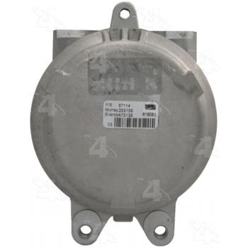 1990 Ford Bronco II A/C Compressor Four Seasons 57114 image 2 of 4