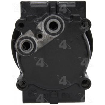 1998 Ford F-100 Ranger A/C Compressor Four Seasons 57128 image 2 of 4