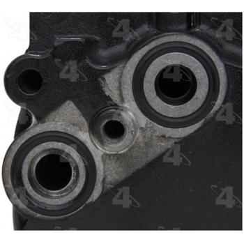 1998 Ford F-100 Ranger A/C Compressor Four Seasons 57128 image 3 of 4