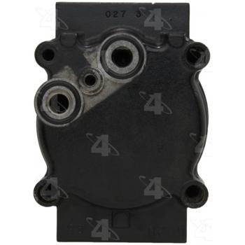 1998 Mercury Sable A/C Compressor Four Seasons 57146 image 2 of 4