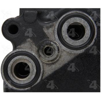 1998 Mercury Sable A/C Compressor Four Seasons 57146 image 3 of 4