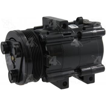 1997 Ford E-250 Econoline A/C Compressor Four Seasons 57148 image 1 of 4