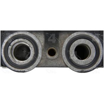 1999 Ford F-250 A/C Compressor Four Seasons 57152 image 3 of 4