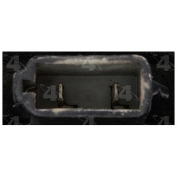 1999 Ford F-250 A/C Compressor Four Seasons 57152 image 4 of 4