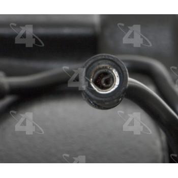 2004 Hyundai Sonata A/C Compressor Four Seasons 57185 image 2 of 4