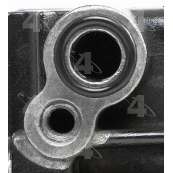 2004 Hyundai Sonata A/C Compressor Four Seasons 57185 image 4 of 4