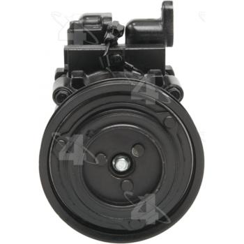 2004 Hyundai Sonata A/C Compressor Four Seasons 57189 image 3 of 4