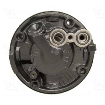 1976 Oldsmobile Cutlass A/C Compressor Four Seasons 57223 image 2 of 4