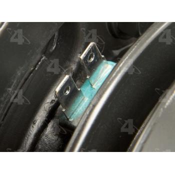 1976 Oldsmobile Cutlass A/C Compressor Four Seasons 57223 image 3 of 4