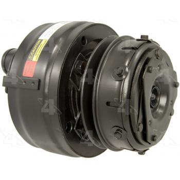 1983 Buick Skyhawk A/C Compressor Four Seasons 57229 image 1 of 4