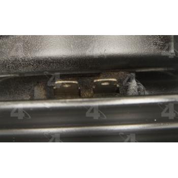 1983 Buick Skyhawk A/C Compressor Four Seasons 57229 image 3 of 4