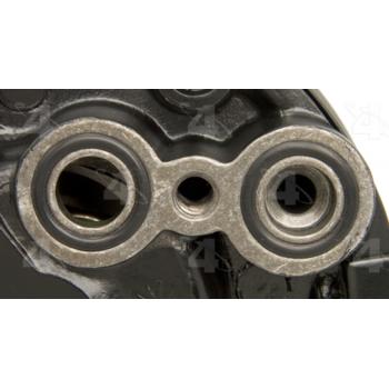 1983 Buick Skyhawk A/C Compressor Four Seasons 57229 image 4 of 4