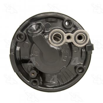 1983 Buick Skyhawk A/C Compressor Four Seasons 57231 image 2 of 4