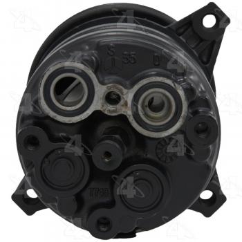 1988 Ford Thunderbird A/C Compressor Conversion Kit Four Seasons 57248 image 2 of 4