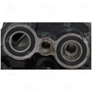 1988 Ford Thunderbird A/C Compressor Conversion Kit Four Seasons 57248 image 3 of 4