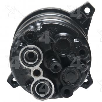 1983 Buick Skyhawk A/C Compressor Four Seasons 57254 image 2 of 4