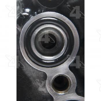 1983 Buick Skyhawk A/C Compressor Four Seasons 57254 image 3 of 4