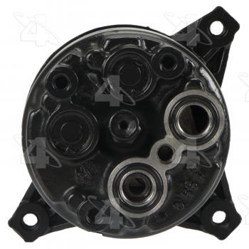 1990 Oldsmobile Cutlass Ciera A/C Compressor Four Seasons 57256 image 2 of 4