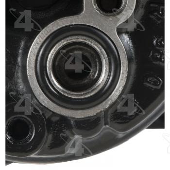 1990 Oldsmobile Cutlass Ciera A/C Compressor Four Seasons 57256 image 4 of 4