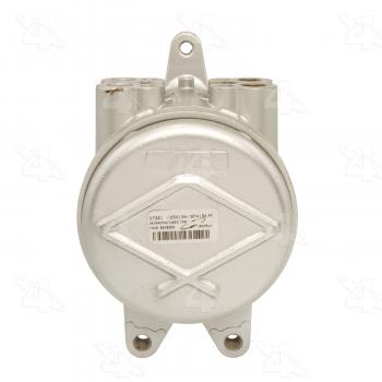 1988 Ford Thunderbird A/C Compressor Four Seasons 57321 image 2 of 4