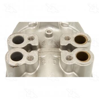 1988 Ford Thunderbird A/C Compressor Four Seasons 57321 image 3 of 4